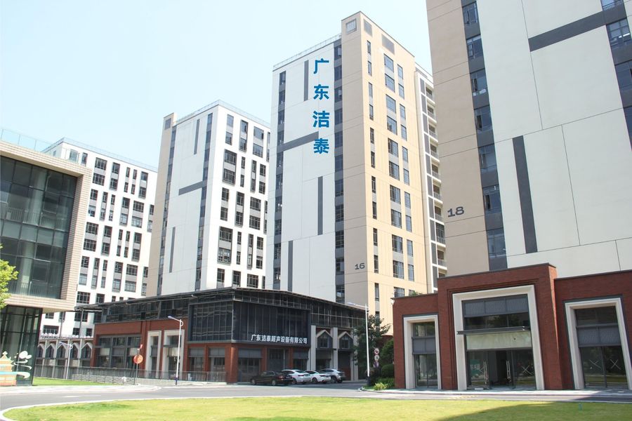 guangdong Jietai Ultrasonic cleaning Equipment Co., Ltd.