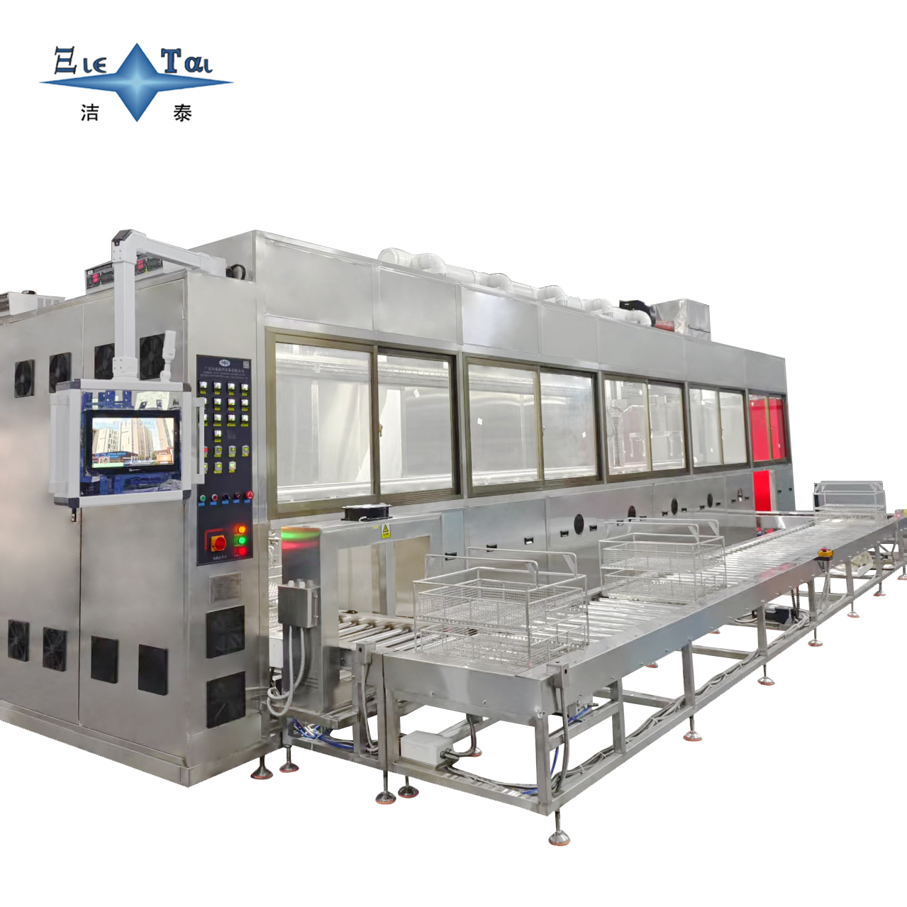 Latest company blogs about Ultrasonic cleaning technology: The ideal solution for precision cleaning of optical components