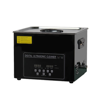 Buy 19L Commercial Ultrasonic Cleaner Precision Industrial Ultrasonic Cleaners 420W online manufacture