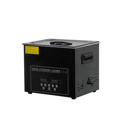 Buy 180W Commercial Ultrasonic Cleaner 6L Ultrasonic Cleaner For Car Parts online manufacture