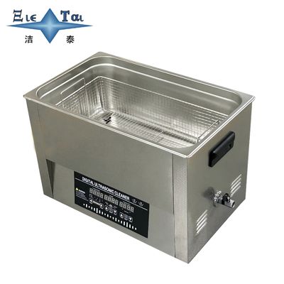 Buy 22L Automotive Ultrasonic Cleaner Three Frequency Electronic Ultrasonic Cleaner 200W - 480W online manufacture