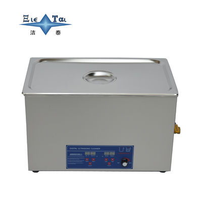 Buy Power Adjustable Ultrasonic Cleaning Machine 240W - 600W 30l Ultrasonic Cleaner online manufacture
