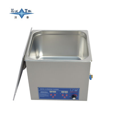Buy Household / Commercial Ultrasonic Benchtop Cleaners 19L Ultrasonic Cleaner For Dentures online manufacture