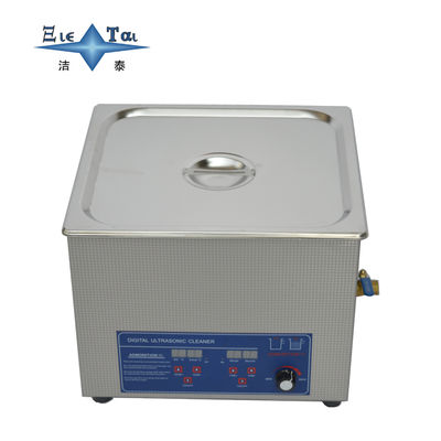 Buy 15L Jewelry Ultrasonic Cleaners 150W - 360W Ultrasonic Eyeglasses Cleaner online manufacture