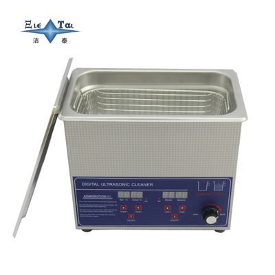 Buy Stainless Steel 3l Ultrasonic Cleaner Power Adjustable Small Ultrasonic Cleaners Intelligent online manufacture