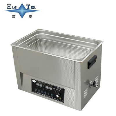 Buy 19L Benchtop Ultrasonic Cleaners 170W - 420W Ultrasonic Cleaning Device For Eyewear Jewelry And Watch online manufacture