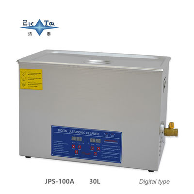 Buy 600W 30 Liter Ultrasonic Cleaner JPS-100A Deep Ultrasonic Cleaner Multifunctional online manufacture