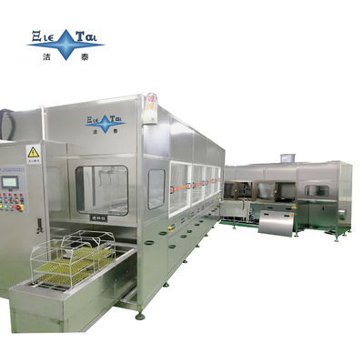 Buy Fully Automatic Circuit Board Ultrasonic Cleaner 80KW Ultrasonic Cleaner For PCB Board online manufacture