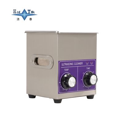 Buy 2L Ultrasonic Cleaning Machine 80W Ultrasonic Cleaner For Auto Parts And Laboratories online manufacture
