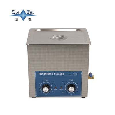 Buy 300W Mechanical Ultrasonic Cleaner 14L High Power Ultrasonic Cleaner Mesh Basket Design online manufacture