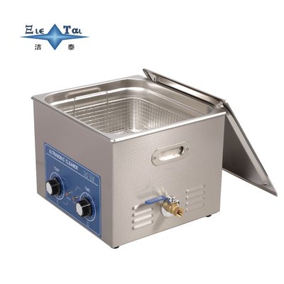 Buy 19L Medical Ultrasonic Cleaner 420W Ultrasonic Bath For Laboratory , Quality Inspection Institutions online manufacture