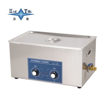 Buy 22L Medical Ultrasonic Cleaner Single Frequency / Dual Frequency Ultrasonic Cleaner Machine online manufacture
