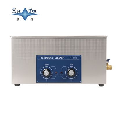 Buy Mechanical 30l Ultrasonic Parts Cleaner 600W Ultrasonic Cleaner For Lab online manufacture