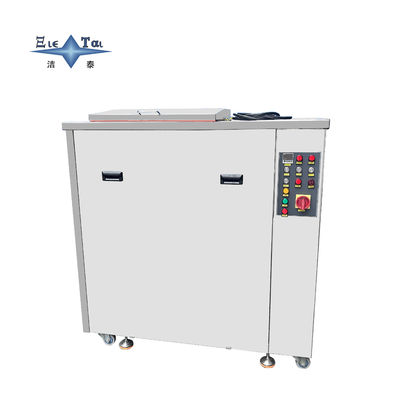 Buy 40KHz Custom Ultrasonic Cleaner Vapor Phase Cleaning Machine 12KW online manufacture