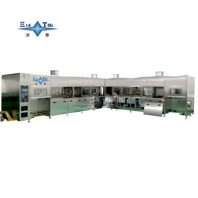 Buy Customized Aerospace Ultrasonic Cleaner 60KW Automatic Ultrasonic Cleaning Machine 40KHZ - 80KHZ online manufacture