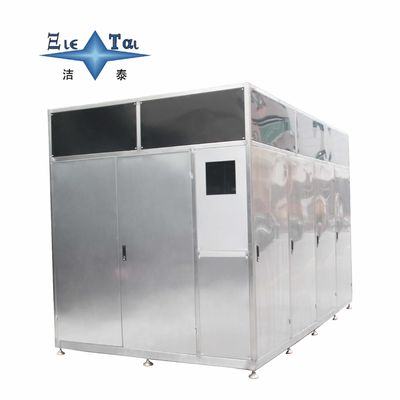 Buy Customized Industrial Wastewater Treatment Equipment 40 Ton Waste Water Treatment Machine 185KW online manufacture