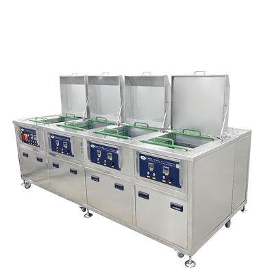Buy 40KHZ Electrolytic Cleaning Machine 30KW Ultrasonic Washing Machine For Industries online manufacture