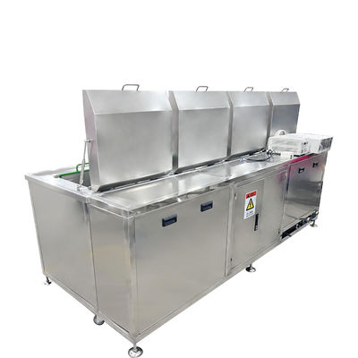Buy High Frequency Ultrasonic Mold Cleaning Machine 30KW Ultrasonic Cleaning Equipment 40KHz online manufacture