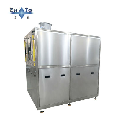 Buy Multi Tank Aerospace Ultrasonic Cleaner 30KW Ultrasonic Cleaning Line 28KHZ online manufacture