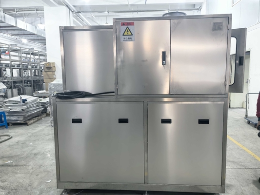Αγορά 28KHz Single-tank Automatic Lifting Cleaner for Medical Devices - Ultrasonic + Spray Rinsing + Hot Air Drying online manufacture