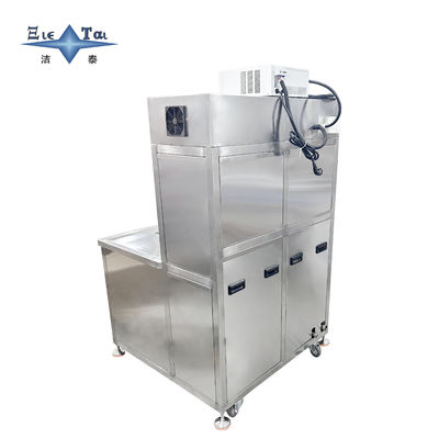 comprar Especializado en la industria de piezas de automóviles. Limpiador ultrasónico de tanque único con función de elevación. Fabricante de equipos de limpieza de piezas industriales. online manufacture