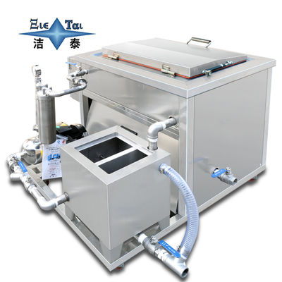 comprar Suministro de fábrica limpiador ultrasónico de tanque único filtración circulante para uso industrial de laboratorio Precio competitivo online manufacture