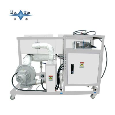 Beli Double Tank Ultrasonic Clean And Dry Machine Integrated Filtration Air Panas Pengeringan Untuk Hardware Mold Minyak Dan Penghapusan karat online manufacture