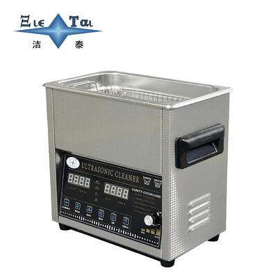 acheter Équipement de nettoyage ultrasonique numérique Intelligent 6L, 70-180W, nettoyeur de verrerie de laboratoire et de matériel Commercial à double usage online manufacture