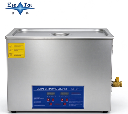 kaufen 30L Digital Ultraschallreiniger JPS-100A, 600W Multifunktionaler Präzisions-Ultraschallwaschbecken online manufacture