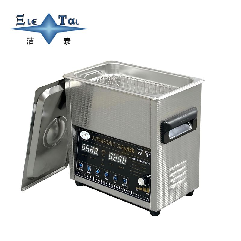 19L ベンチトップ超音波クリーナー 170W - 420W 眼鏡 宝石 時計 超音波
