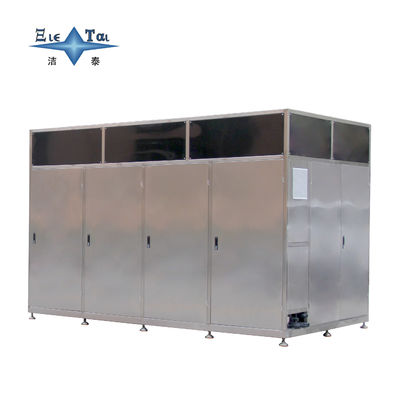 10 Tons Industrial Wastewater Treatment Equipment Customized Waste Liquid Regeneration Equipment