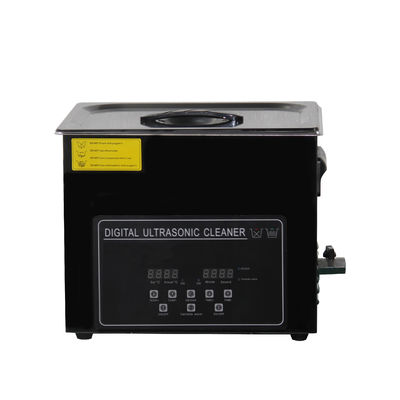 Digital Fuel Injector Ultrasonic Cleaner Sweep Frequency Engine Ultrasonic Cleaner 14L