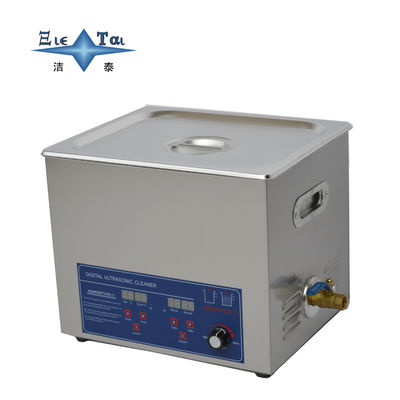 100W - 240W 10l Digital Ultrasonic Cleaner Intelligent Ultrasonic Cleaning Equipments For Baby Products
