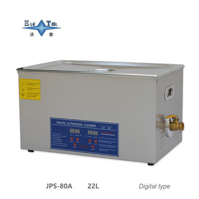 Large Capacity 22l Ultrasonic Cleaner 40kHz High Frequency Cleaner 480W or Glasses Watches Jewelry
