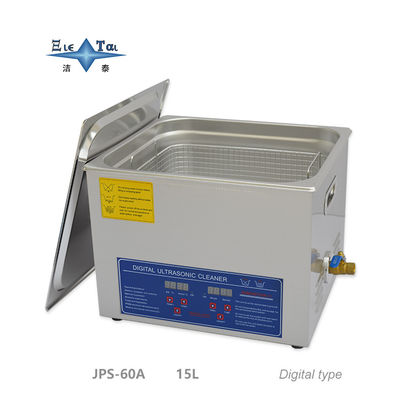 360W 15l Ultrasonic Cleaner Touch Controlled Household Ultrasonic Cleaner Multi Functional