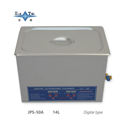 14L Commercial Ultrasonic Cleaner 300W High Frequency Ultrasonic Cleaner Intelligent
