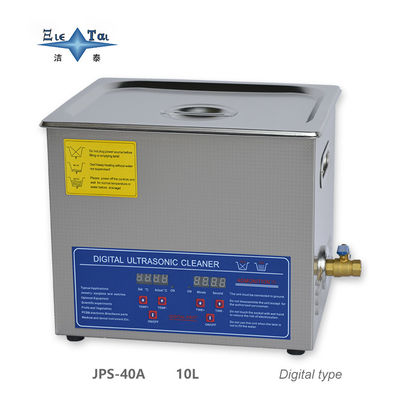 Energy Saving 10l Ultrasonic Cleaner 240W Intelligent Ultrasonic Cleaner Digital Series