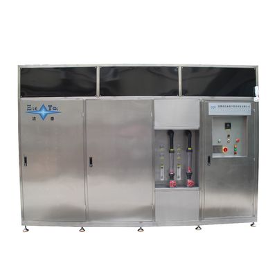 Customized Fully Automatic Membrane System 40KHZ Wastewater Treatment