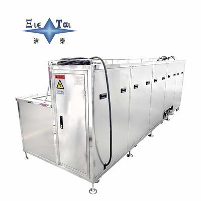 Optical Instrument Ultrasonic Cleaner 35KW Ultrasound Cleaning Machine CE Certified