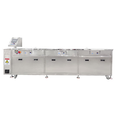 Hardware Industry Ultrasonic Cleaning Equipment 40KW Ultrasonic Cleaner Manual