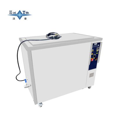 Single-Tank Ultrasonic Cleaning Series - Small-Sized Laboratory Cleaner, Stainless Steel Tank Mute & Eco-Friendly Cleaning Equipment