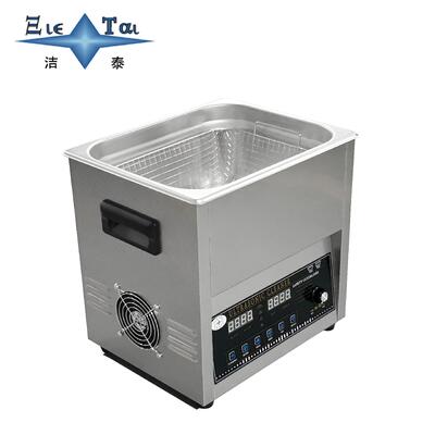 Jietai 10L Digital Ultrasonic Cleaner, 100-240W Adjustable Power Multifunctional Precision Washing Machine