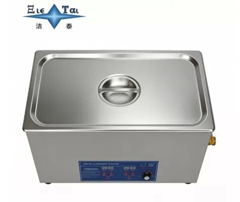 30L Precision Washing Digital Ultrasonic Cleaner with 240W to 600W Stepless Adjustable Power, Heating & Timing Multifunctional Device
