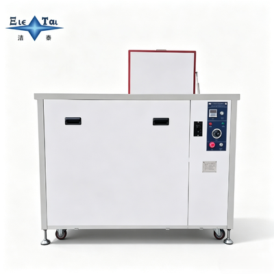 One-Tank High-Efficiency Ultrasonic Cleaner | Filtration System, Multi-Industry Application, Factory Direct Supply, Ready Stock & Custom Build Available